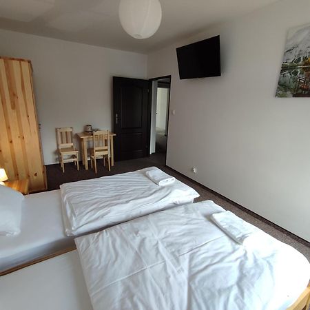 Apartmán Vabank Bystrzyca Kłodzka Pokoj fotografie