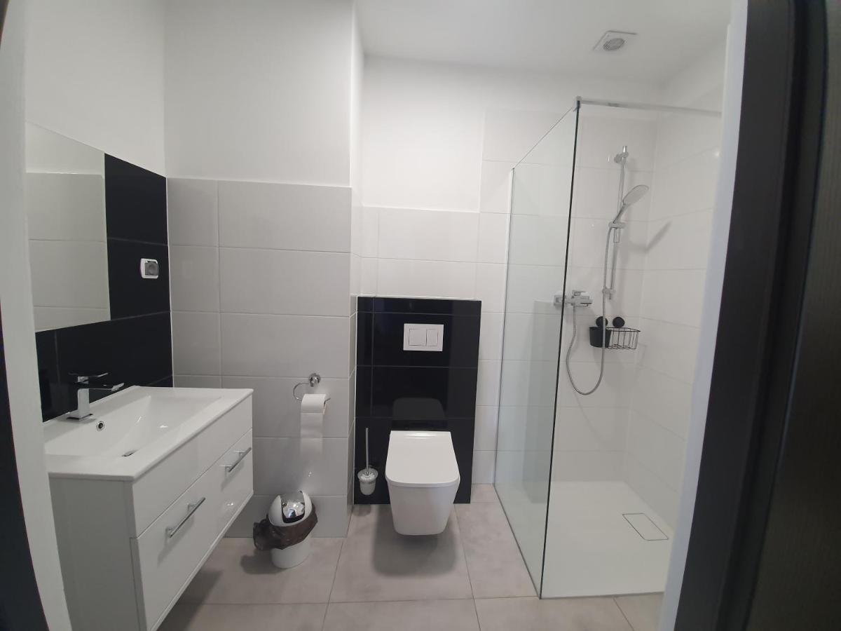 Apartmán Vabank Bystrzyca Kłodzka Exteriér fotografie