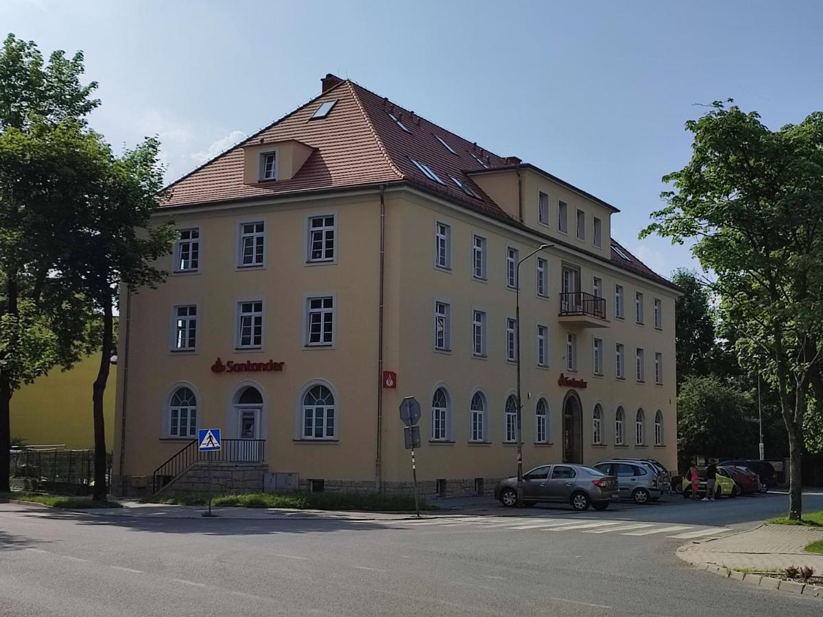 Apartmán Vabank Bystrzyca Kłodzka Exteriér fotografie
