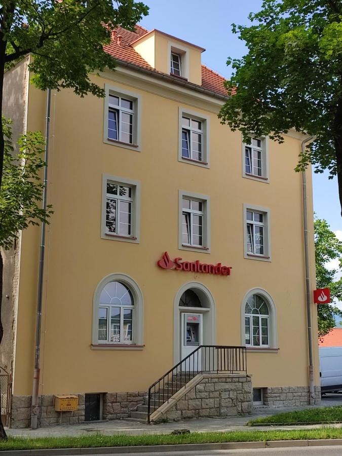 Apartmán Vabank Bystrzyca Kłodzka Exteriér fotografie