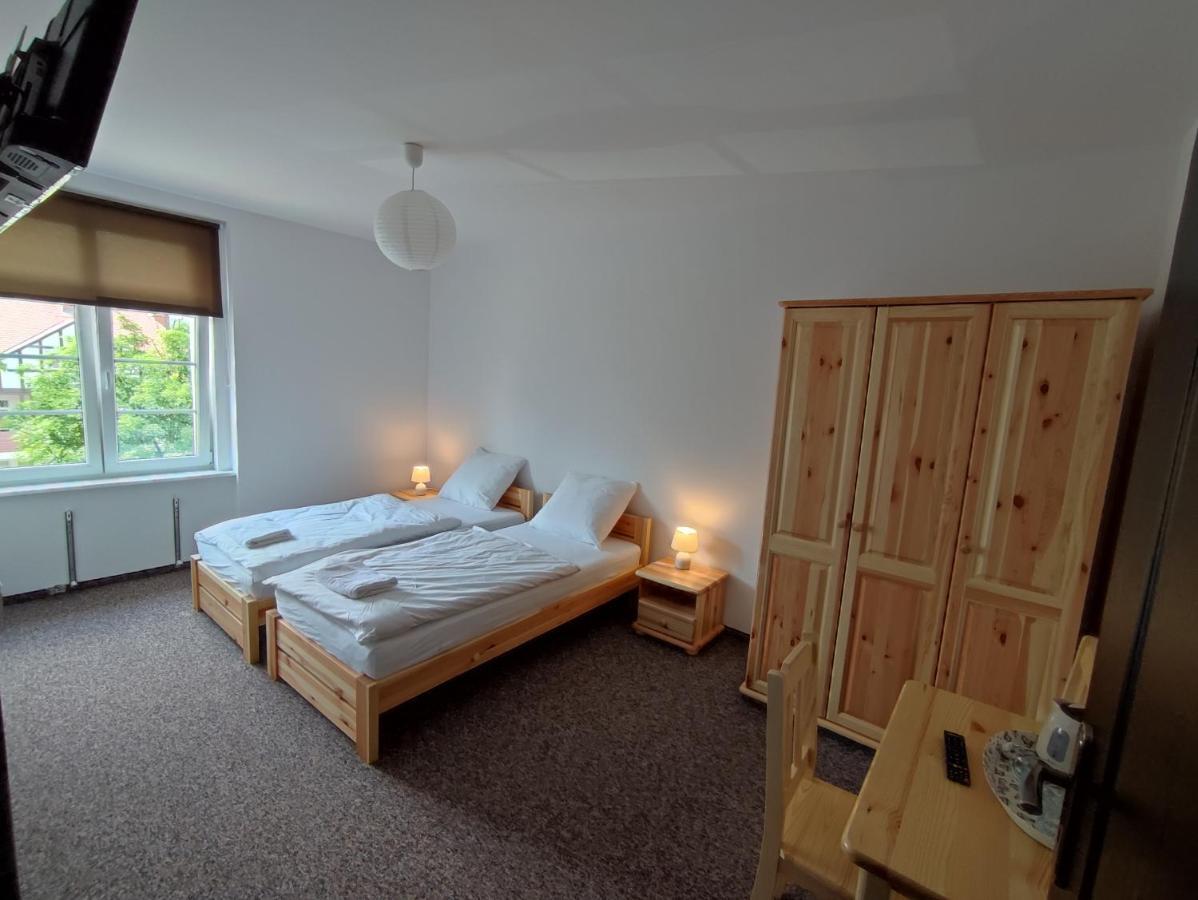 Apartmán Vabank Bystrzyca Kłodzka Pokoj fotografie