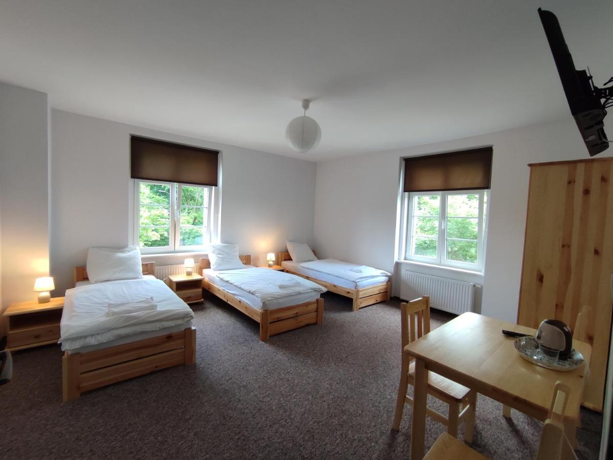 Apartmán Vabank Bystrzyca Kłodzka Pokoj fotografie