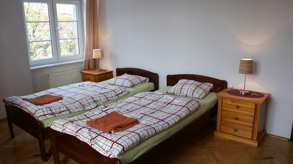 Apartmán Vabank Bystrzyca Kłodzka Pokoj fotografie