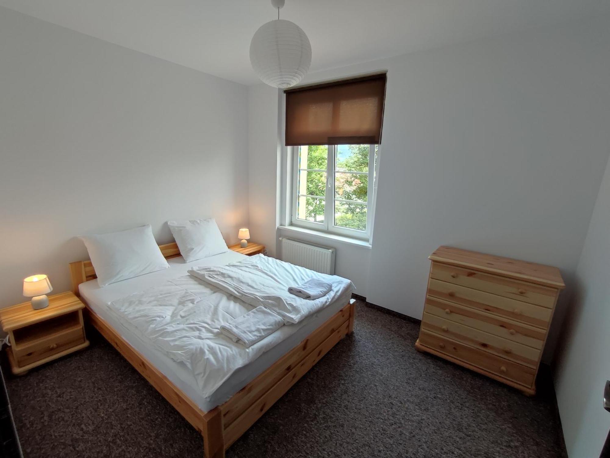 Apartmán Vabank Bystrzyca Kłodzka Pokoj fotografie