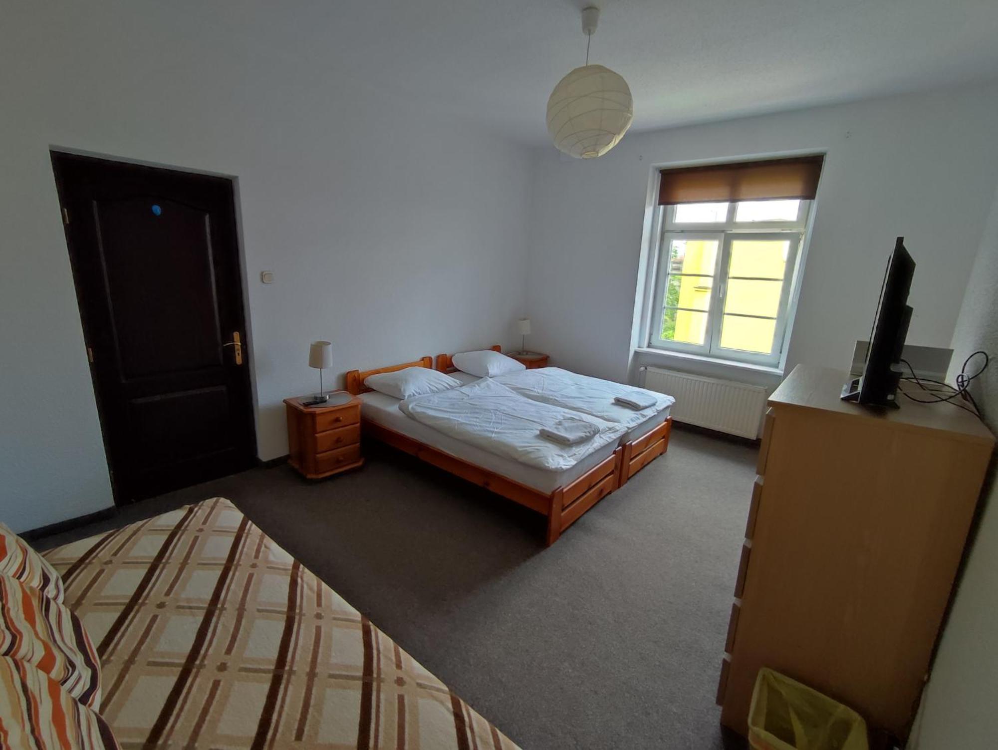 Apartmán Vabank Bystrzyca Kłodzka Pokoj fotografie
