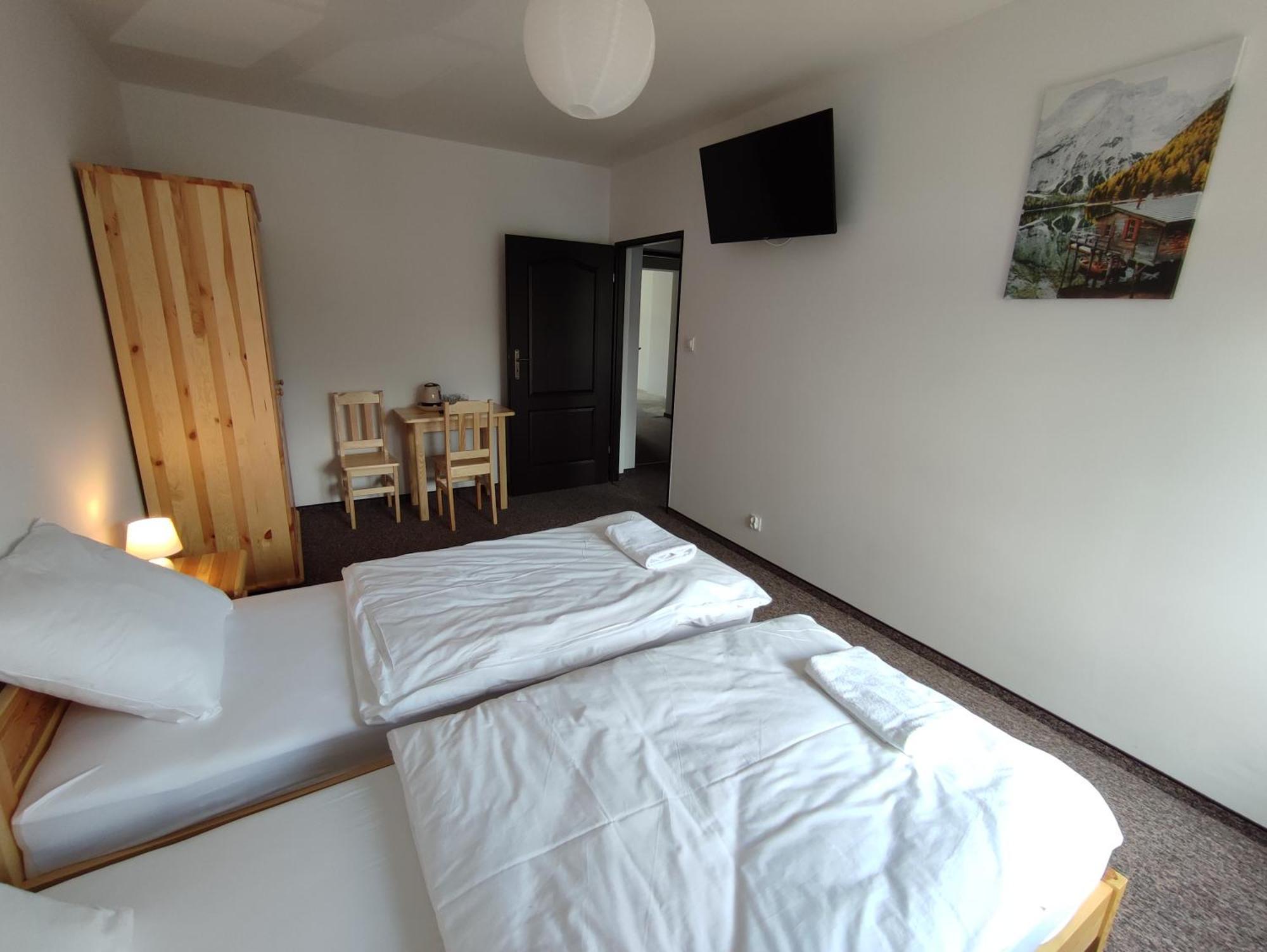 Apartmán Vabank Bystrzyca Kłodzka Pokoj fotografie