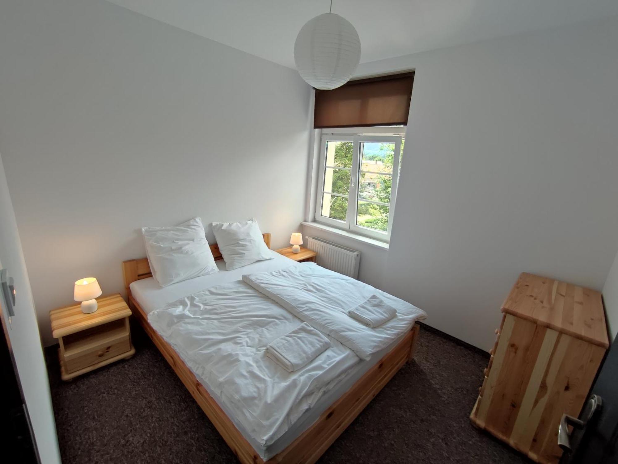 Apartmán Vabank Bystrzyca Kłodzka Pokoj fotografie