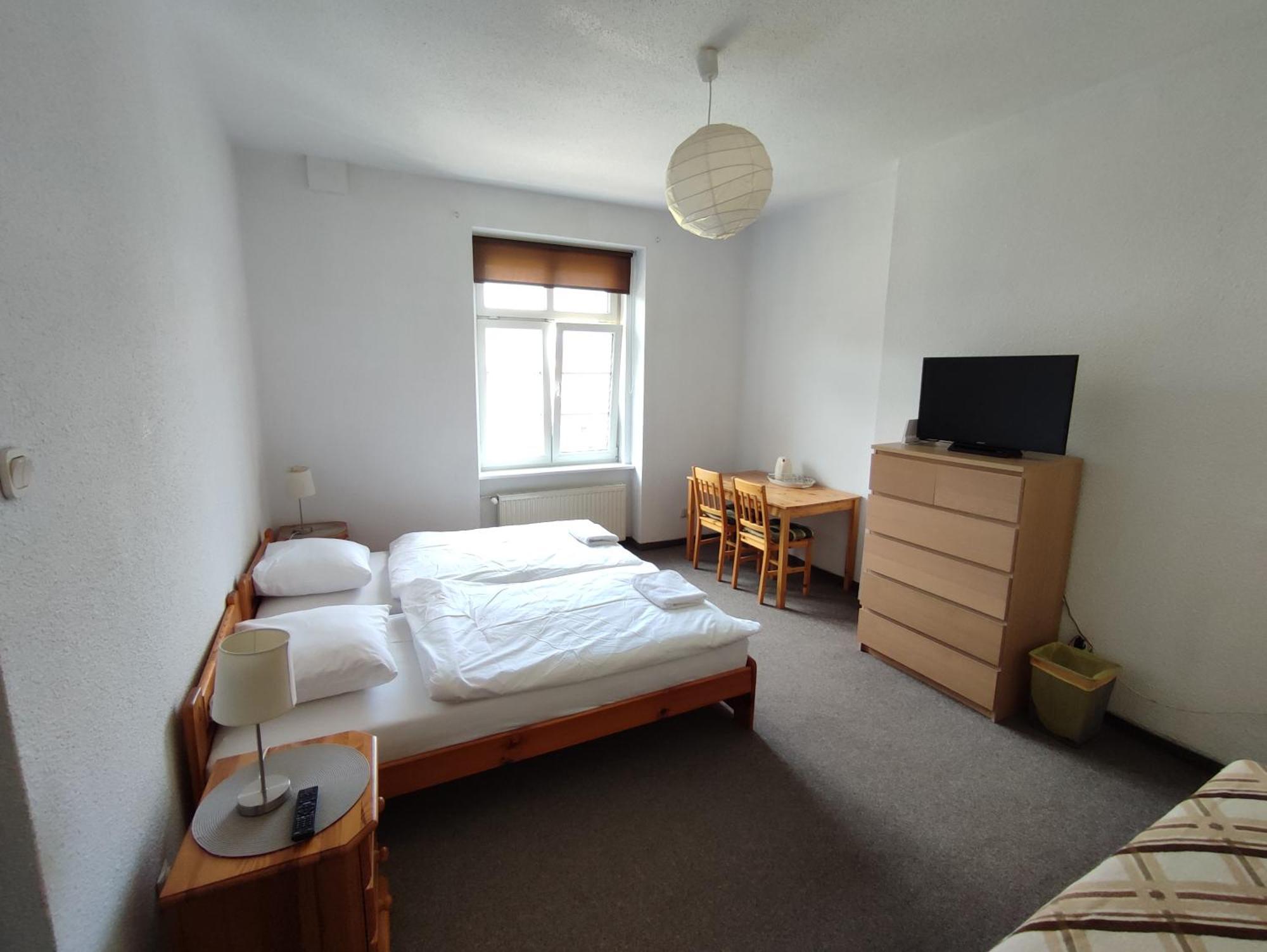 Apartmán Vabank Bystrzyca Kłodzka Pokoj fotografie